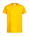 Kinder T-shirt Classic Stedman ST2200 Sunflower Yellow